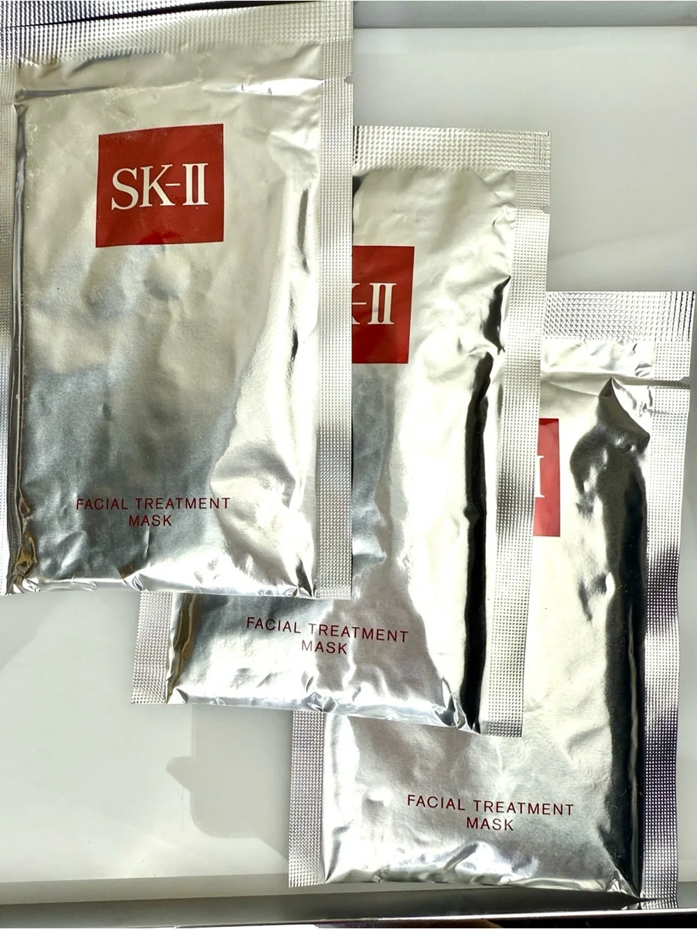 3 x SK-II • Facial Treatment Masks